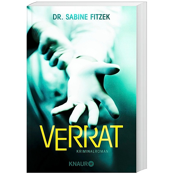 Verrat / Kammowski ermittelt Bd.1, Sabine Fitzek
