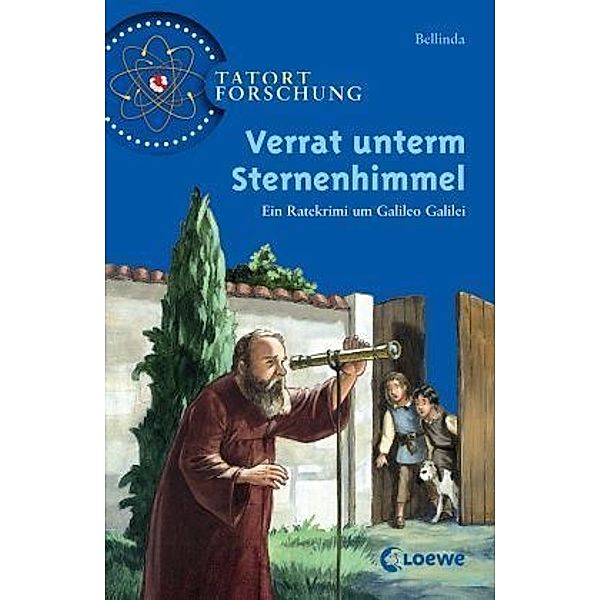 Verrat unterm Sternenhimmel, Bellinda