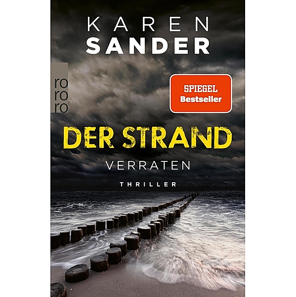 Verraten / Der Strand Bd.2, Karen Sander