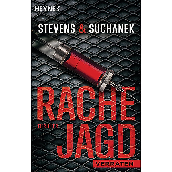 Verraten / Rachejagd Bd.2, Nica Stevens, Andreas Suchanek