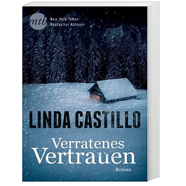 Verratenes Vertrauen, Linda Castillo