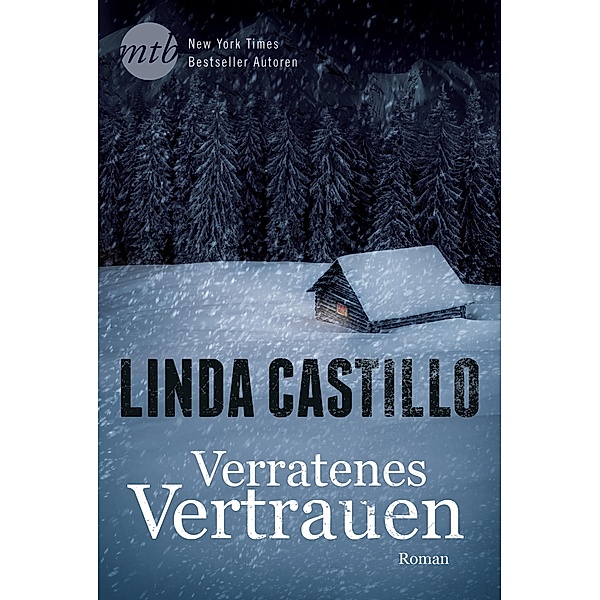 Verratenes Vertrauen, Linda Castillo