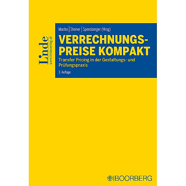 Verrechnungspreise kompakt; ., Verrechnungspreise kompakt, .