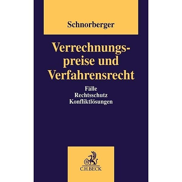 Verrechnungspreise und Verfahrensrecht