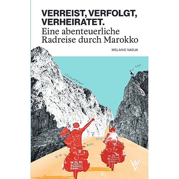 VERREIST, VERFOLGT, VERHEIRATET., Melanie Steinigen