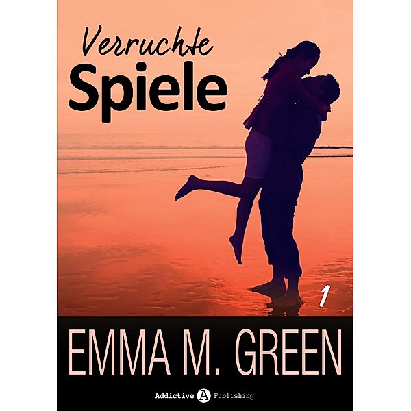 Verruchte Spiele - Band 1, Emma M. Green