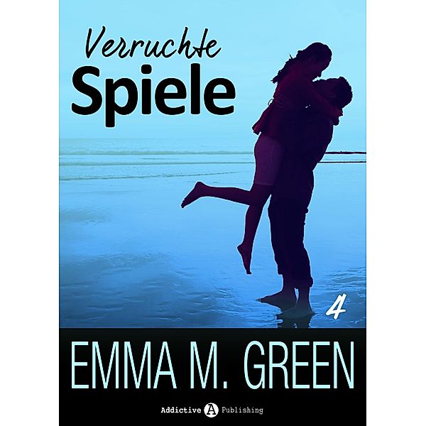 Verruchte Spiele - Band 4, Emma M. Green