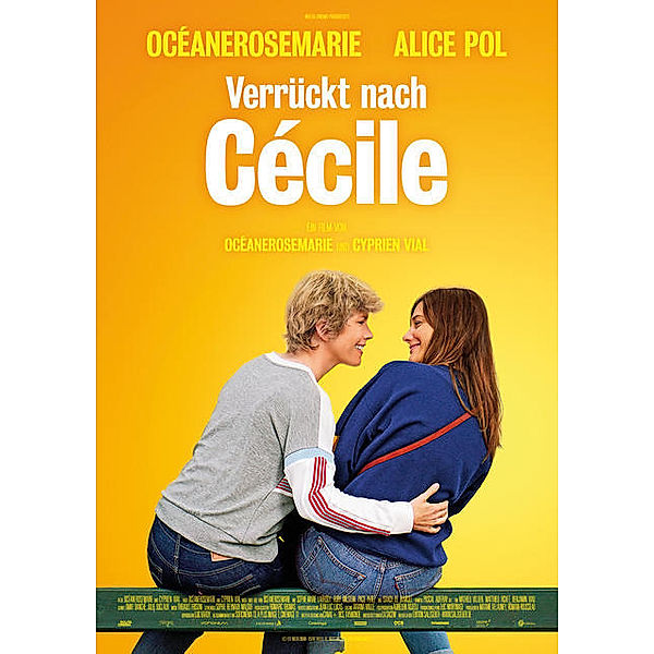 Verrückt nach Cécile, Verrueckt nach Cecile