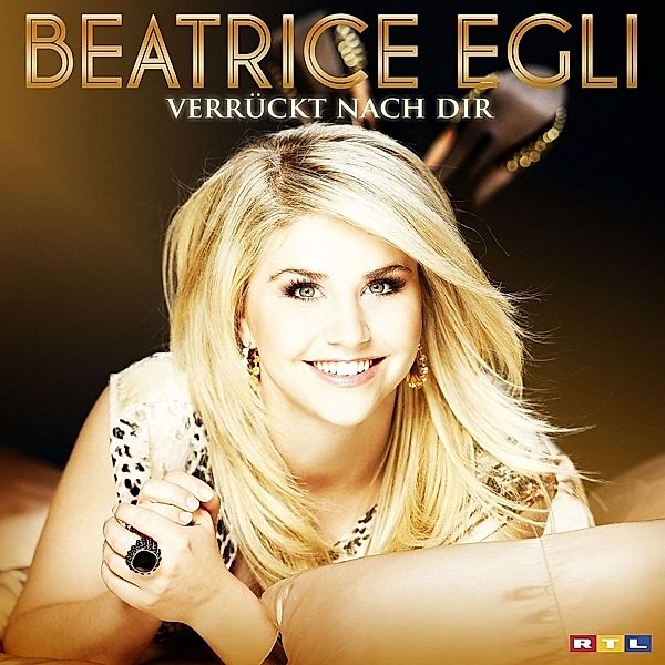 Verrückt nach Dir (2-Track Single), Beatrice Egli