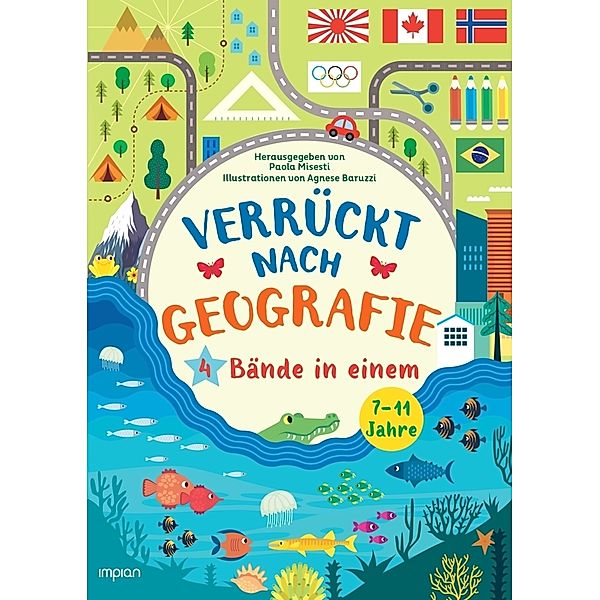 Verrückt nach Geografie, Paola Misesti