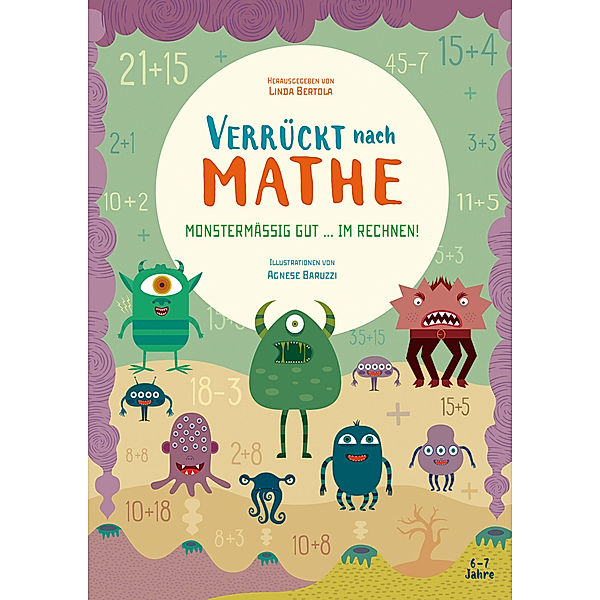 Verrückt nach Mathe, Linda Bertola