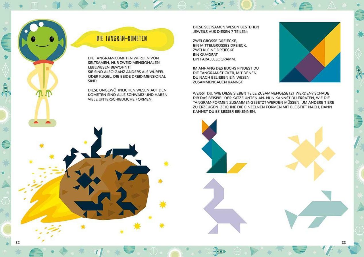 Verrückt nach Mathe - Geheimnisvoller Kosmos: Auf den Spuren der Geometrie  Buch jetzt online bei Weltbild.ch bestellen