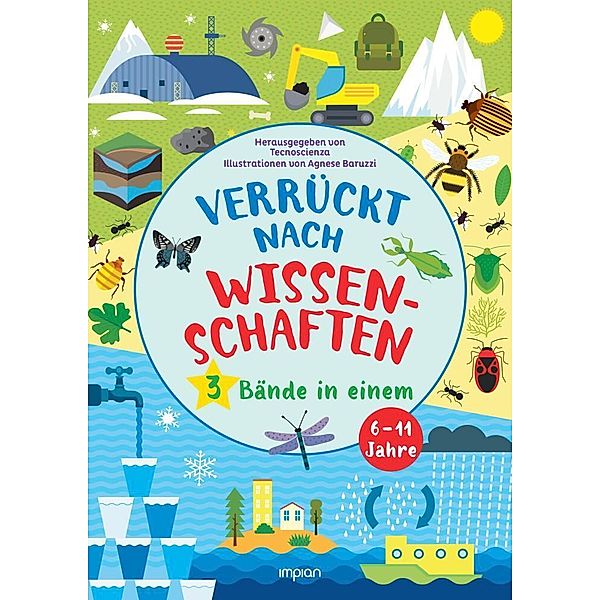 Verrückt nach Wissenschaften