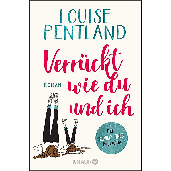 Verrückt wie du und ich / Robin Wilde Bd.1, Louise Pentland