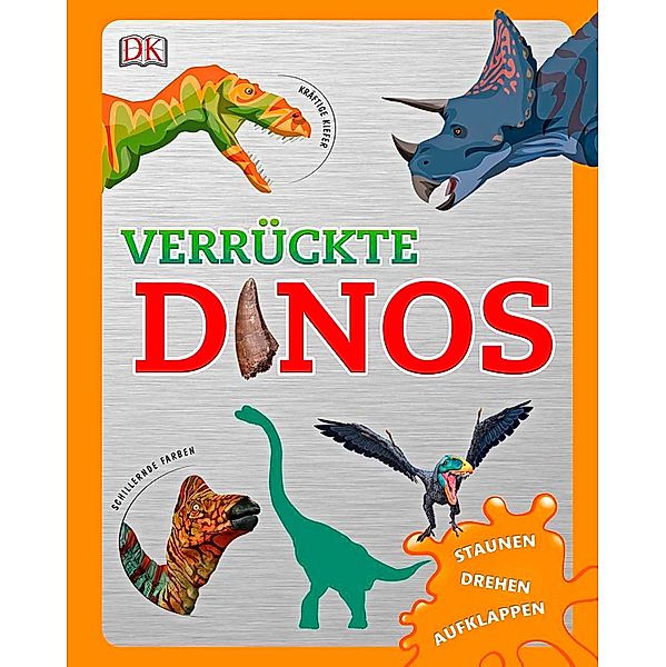 Verrückte Dinos, Dustin Growick