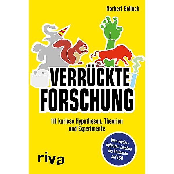 Verrückte Forschung, Norbert Golluch