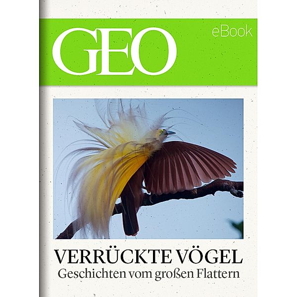 Verrückte Vögel: Geschichten vom grossen Flattern (GEO eBook)