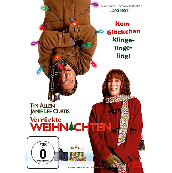 Verrückte Weihnachten, John Grisham