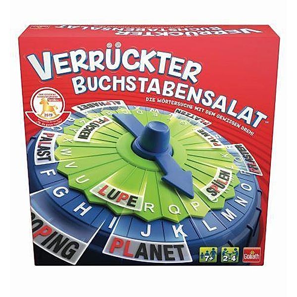 Verrückter Buchstabensalat (Spiel)