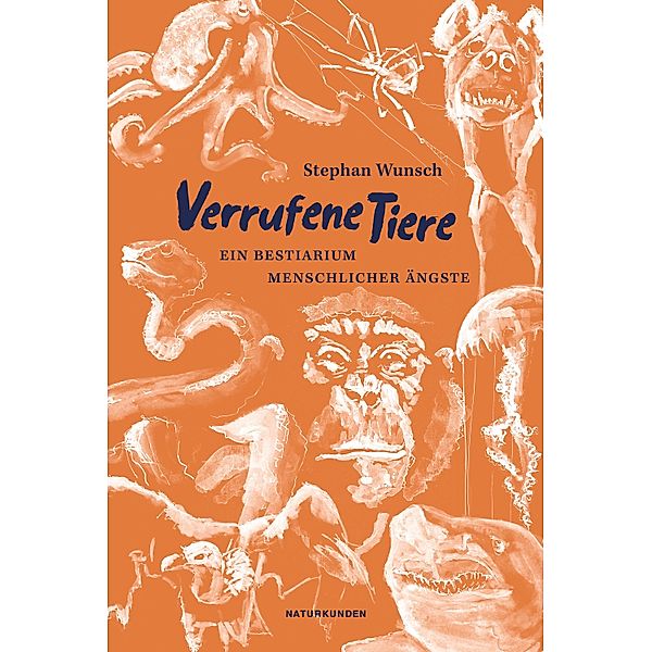 Verrufene Tiere, Stephan Wunsch