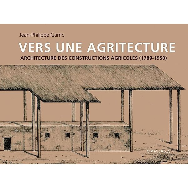 Vers une agritecture, Jean-Philippe Garric