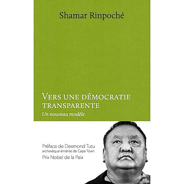 Vers une démocratie transparente / Rabsel Editions, Rinpoché Shamar
