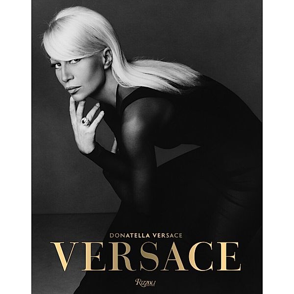 Versace, Donatella Versace, Maria L. Frisa, Stefano Tonchi