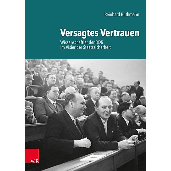 Versagtes Vertrauen, Reinhard Buthmann