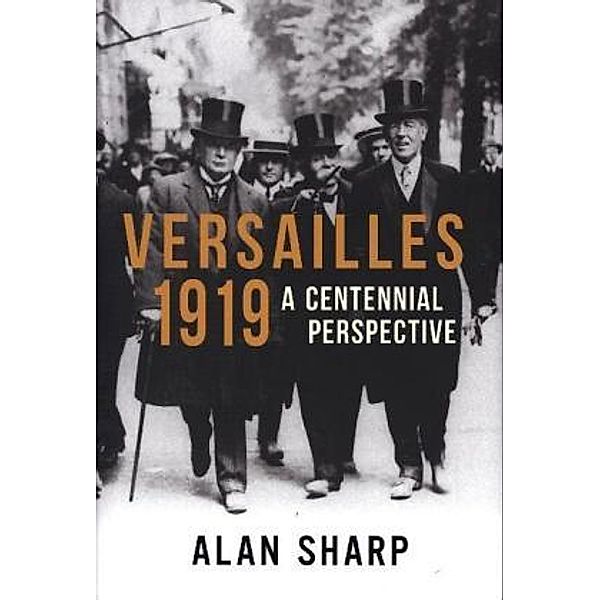 Versailles 1919, Alan Sharp