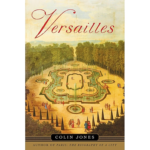 Versailles, Colin Jones