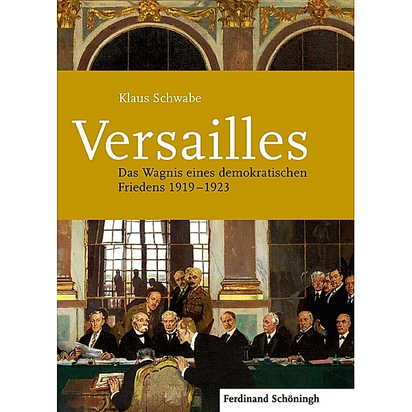 Versailles, Klaus Schwabe