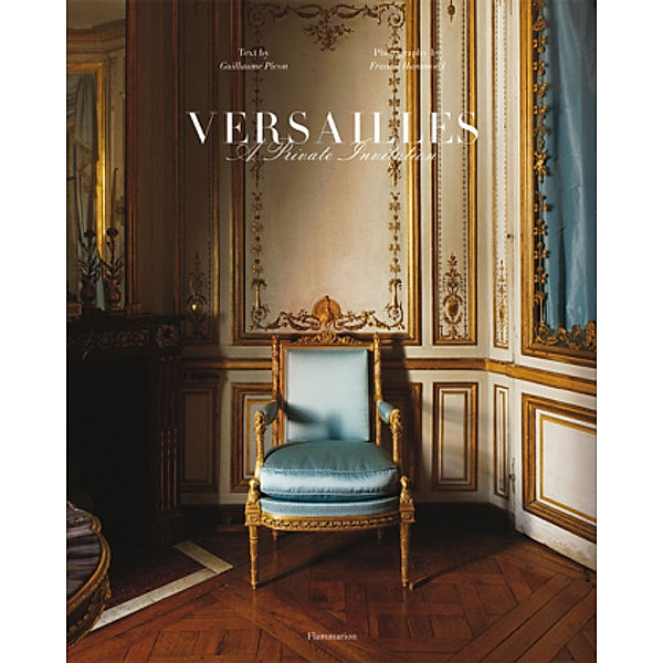 Versailles, Guillaume Picon, Francis Hammond
