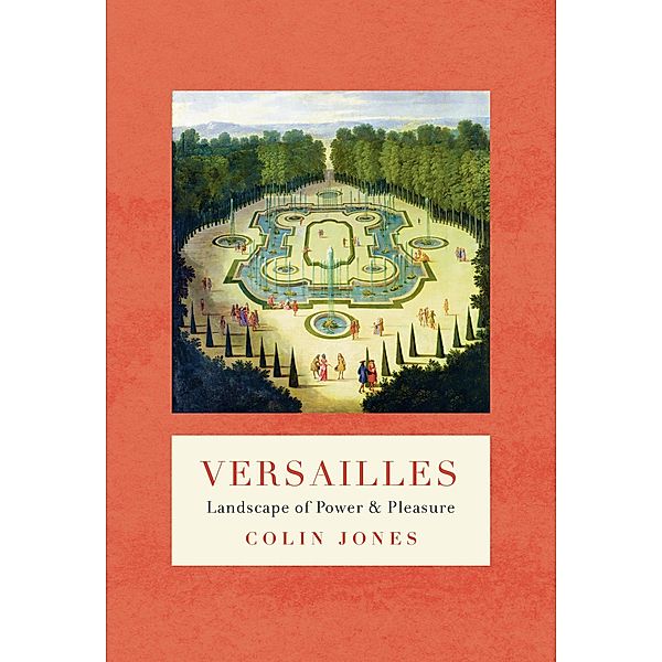 Versailles, Colin Jones