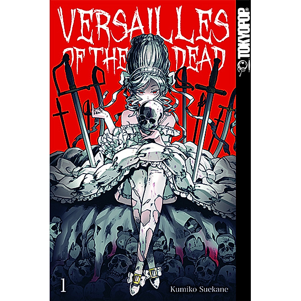Versailles of the Dead Bd.1, Kumiko Suekane