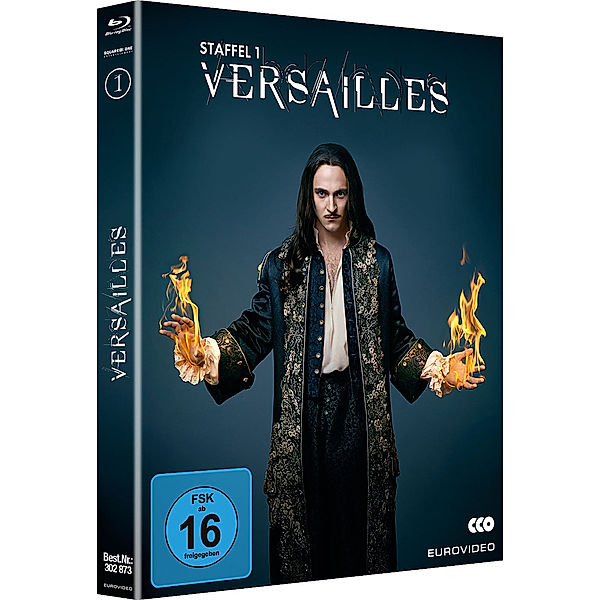 Versailles - Staffel 1, Versailles 1, 3BD