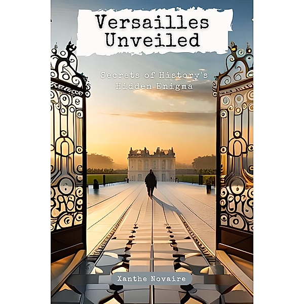 Versailles Unveiled: Secrets of History's Hidden Enigma, Xanthe Novaire
