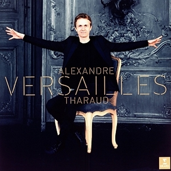 Versailles (Vinyl), Alexandre Tharaud