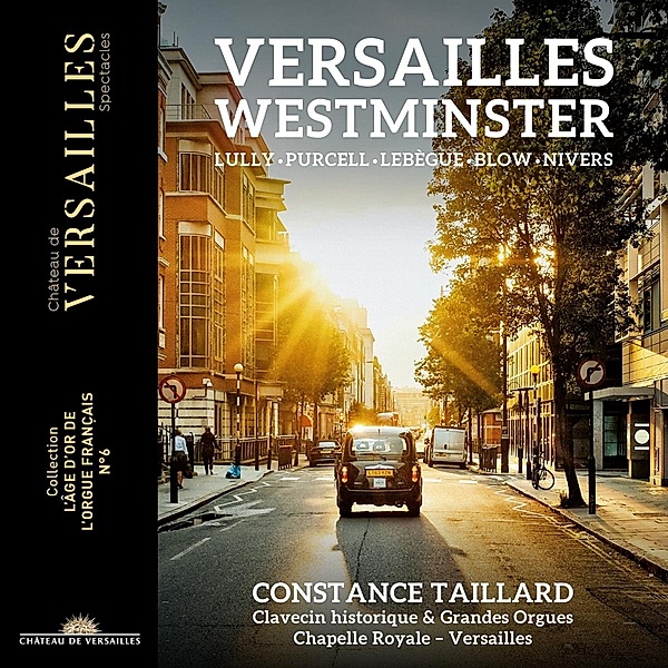 Versailles Westminster, Constance Taillard