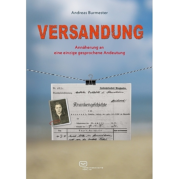 Versandung, Andreas Burmester