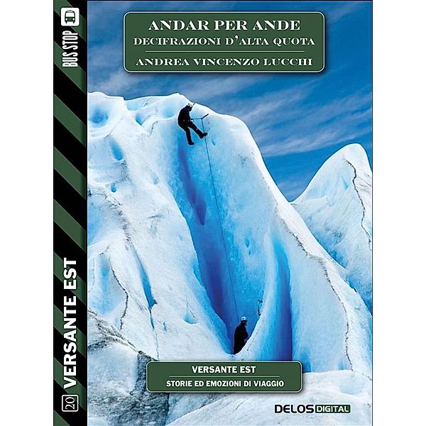 Versante Est: Andar per Ande - Decifrazioni d'alta quota, Andrea Vincenzo Lucchi