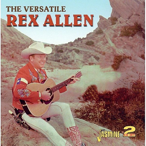 Versatile, Rex Allen