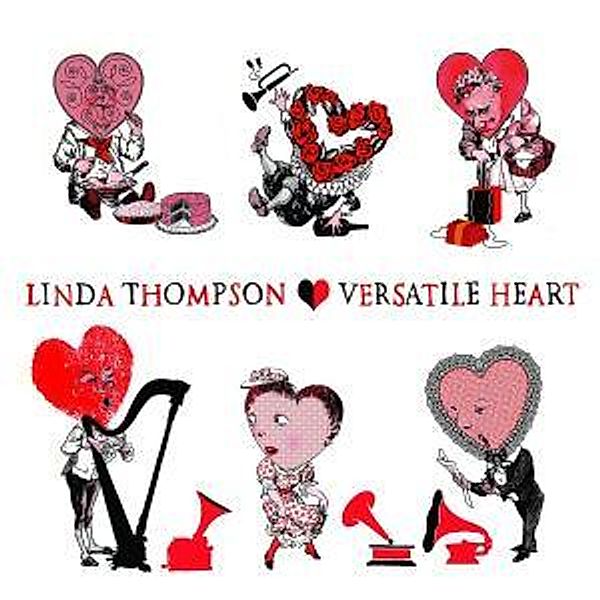 Versatile Heart, Linda Thompson