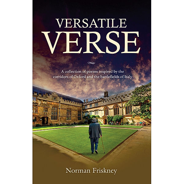 Versatile Verse, Norman Friskney