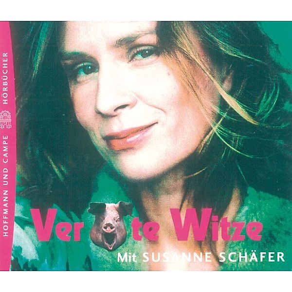 Versaute Witze, Susanne Schäfer