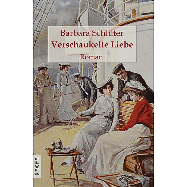 Verschaukelte Liebe, Barbara Schlüter
