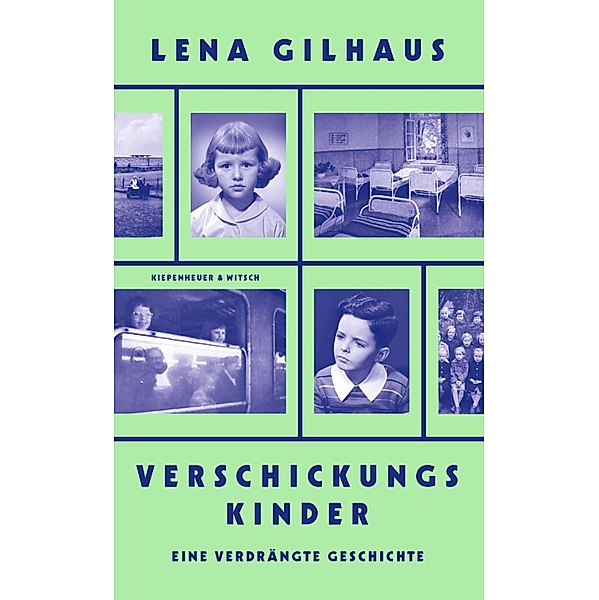 Verschickungskinder, Lena Gilhaus