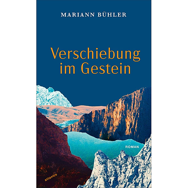 Verschiebung im Gestein, Mariann Bühler