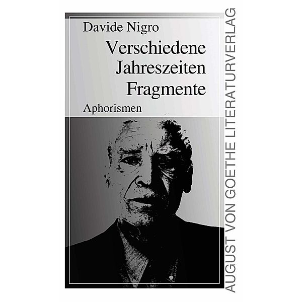 Verschiedene Jahreszeiten Fragmente, Davide Nigro