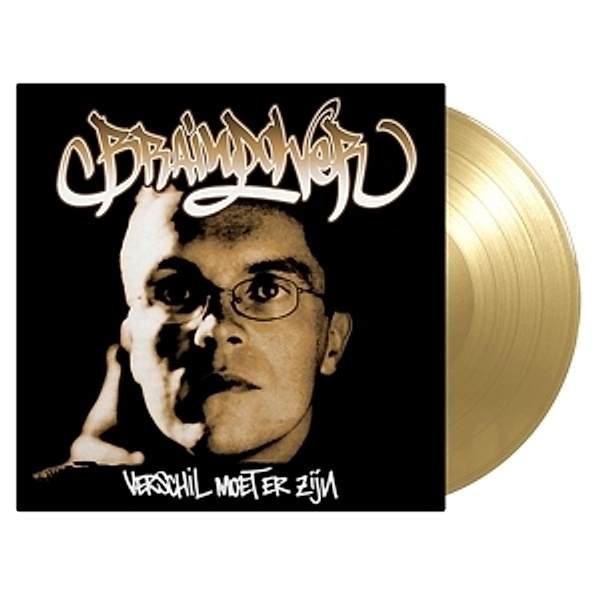 Verschil Moet Er Zijn (Ltd Gold Vinyl), Brainpower