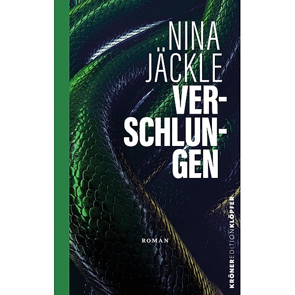 Verschlungen, Nina Jäckle